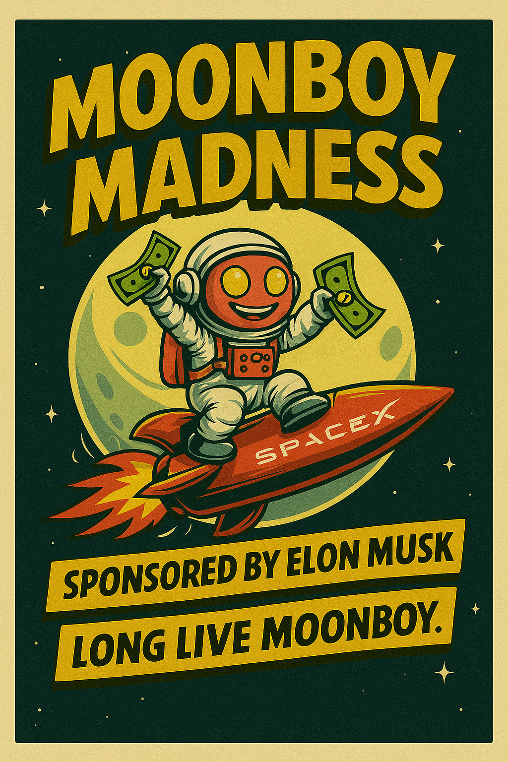 Moonboy Hero